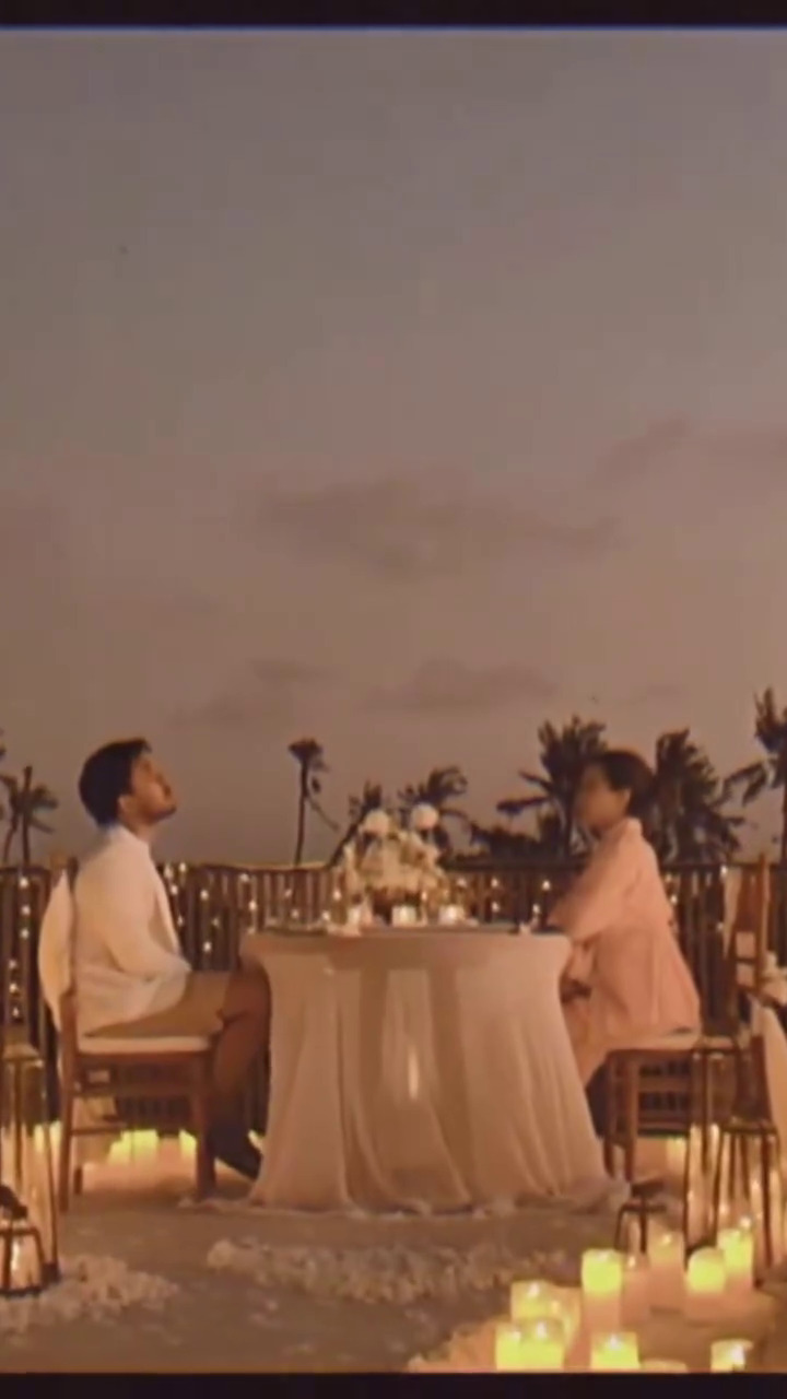 9 Potret Aaliyah Massaid dan Thariq Halilintar rayakan satu tahun pernikahan, dapat kado mewah