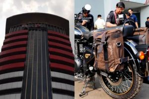 KPK ungkap asal usul motor royal enfield Ridwan Kamil yang terseret kasus BJB