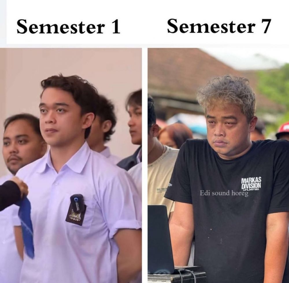 Jadi penemu sound horeg yang viral, ini 8 meme kocak Edi Sound yang nyengir dan ngangguk setuju
