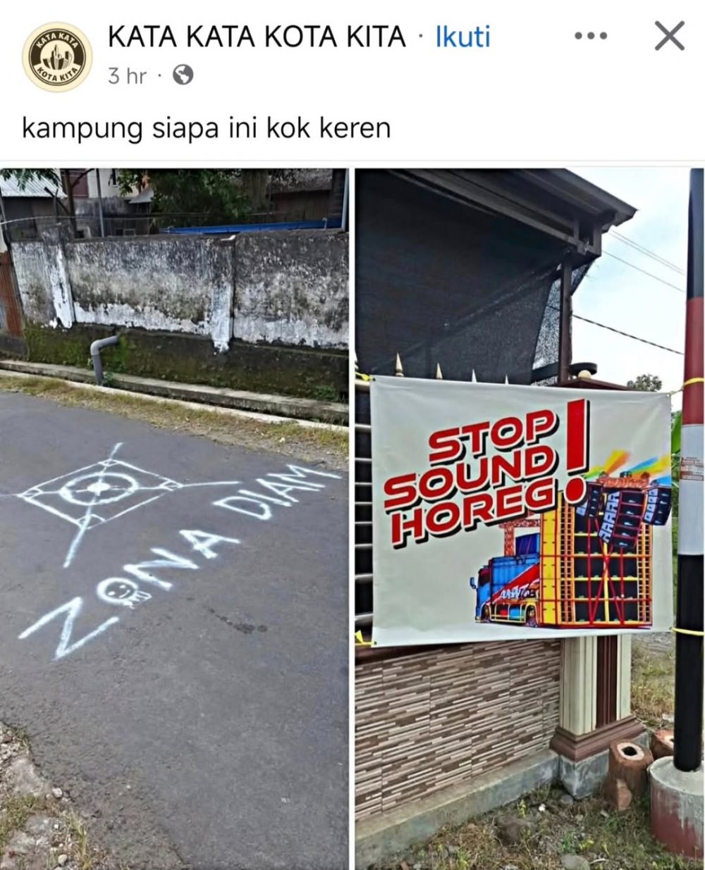 Jadi penemu sound horeg yang viral, ini 8 meme kocak Edi Sound yang nyengir dan ngangguk setuju