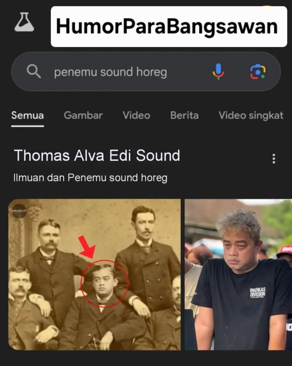 Jadi penemu sound horeg yang viral, ini 8 meme kocak Edi Sound yang nyengir dan ngangguk setuju