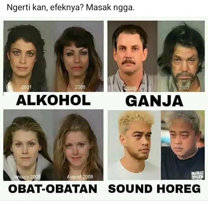 Jadi penemu sound horeg yang viral, ini 8 meme kocak Edi Sound yang nyengir dan ngangguk setuju