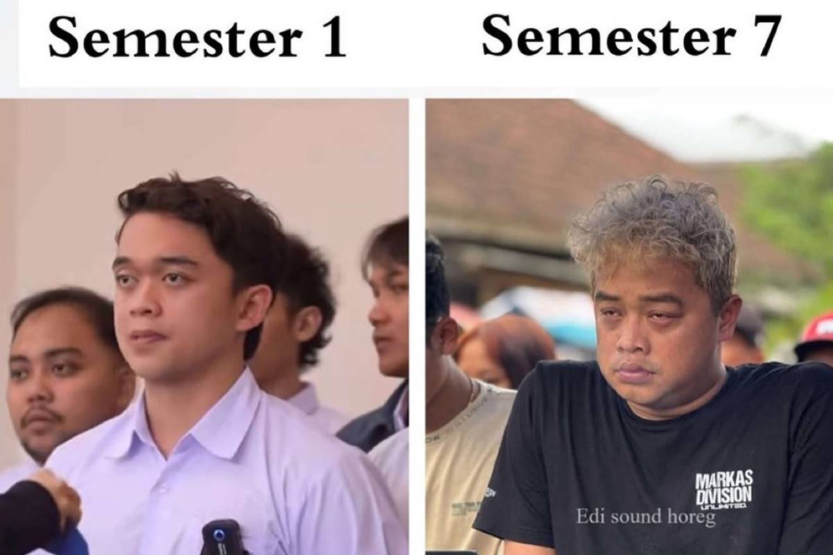 Jadi penemu sound horeg yang viral, ini 8 meme kocak Edi Sound yang nyengir dan ngangguk setuju