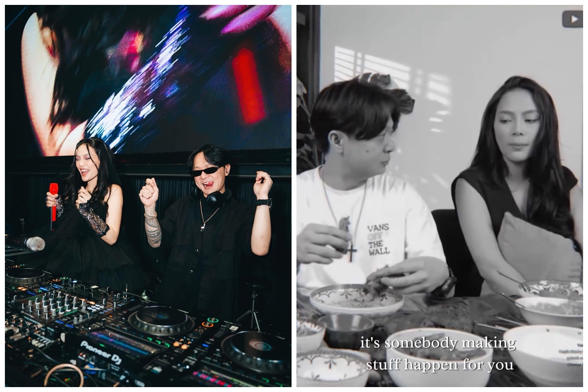 Siap jadi ayah dan suami, ini 9 momen manis DJ Bravy temani Erika Carlina selama hamil