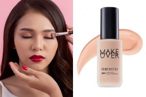 10 Makeup tahan lama untuk acara outdoor saat cuaca tak bersahabat, tahan lama ketika event
