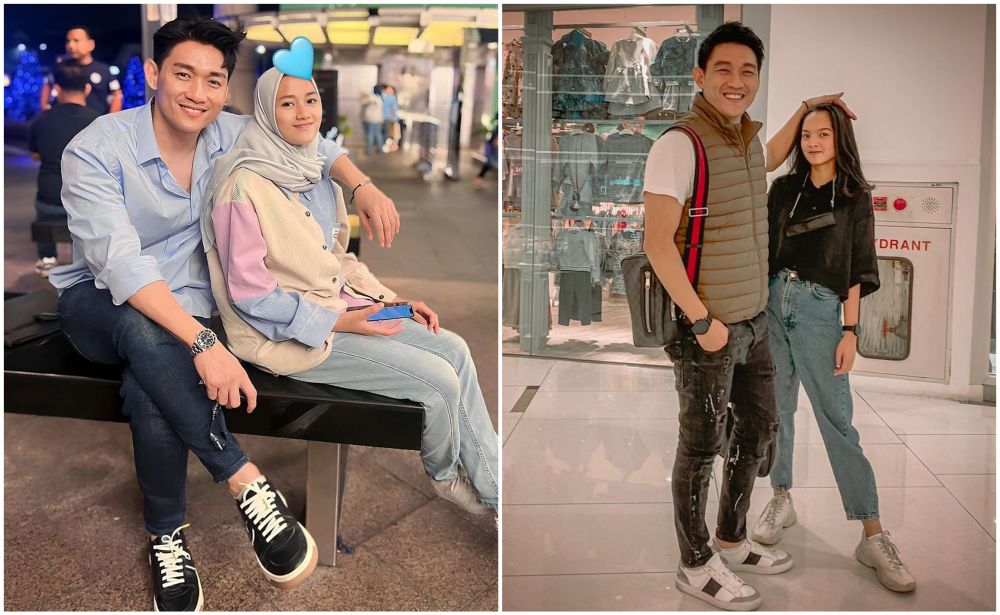 9 Beda gaya Rania dan Ricci anak Ifan Seventeen dari istri pertama & Citra Monica, saudara beda ibu