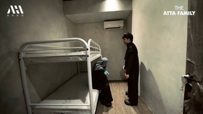 Ada yang dikritik terlalu sempit, potret kamar milik ART di rumah 11 seleb ini jarang tersorot