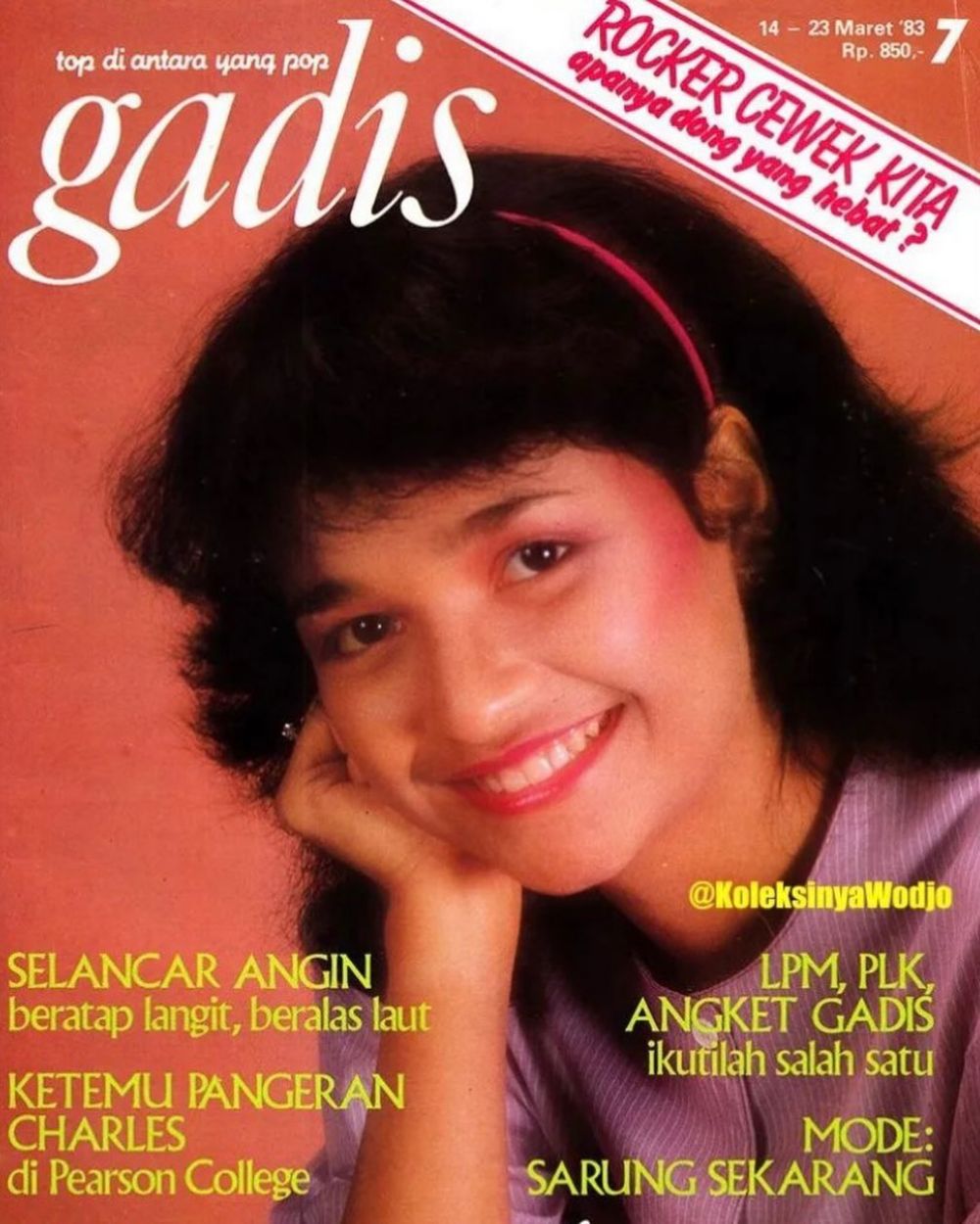 11 Artis top ini ternyata ibu pesinetron, potret masa mudanya cantik bikin terpesona