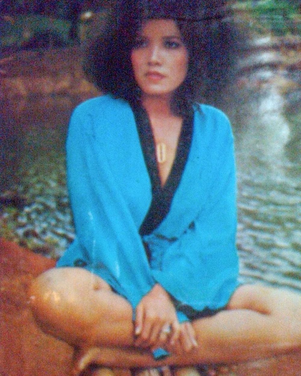 11 Artis top ini ternyata ibu pesinetron, potret masa mudanya cantik bikin terpesona