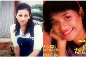 11 Artis top ini ternyata ibu pesinetron, potret masa mudanya cantik bikin terpesona