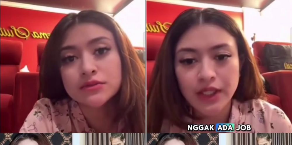 Imbas kasus parodikan kehamilan Erika Carlina, Nathalie Holscher akui kini sepi job dan kena mental