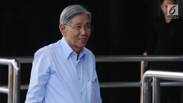 Kwik Kian Gie meninggal di usia 90 tahun, begini rekam jejaknya yang pernah jadi menteri era Gus Dur