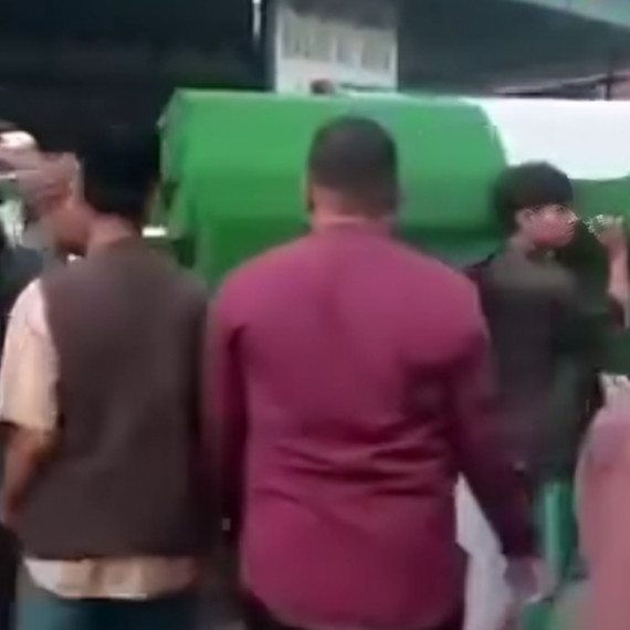 Kisah terenyuh suami istri meninggal bersama selang beberapa jam, isyarat sang suami bikin merinding