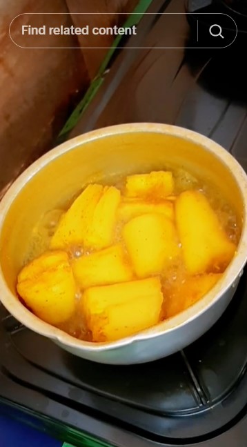 Trik singkong goreng mekar & gurih: Cuma 10 menit rebus dan tak perlu air es