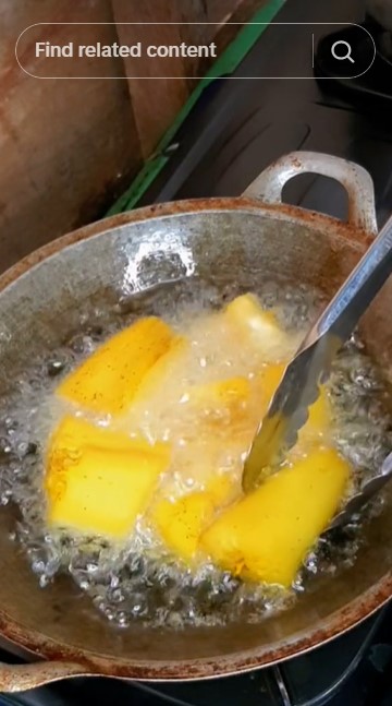 Trik singkong goreng mekar & gurih: Cuma 10 menit rebus dan tak perlu air es