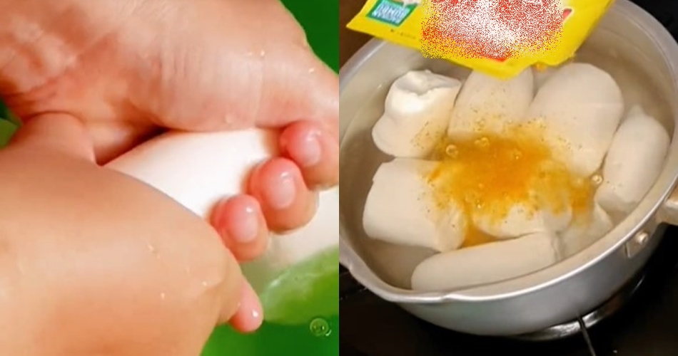 Trik singkong goreng mekar & gurih: Cuma 10 menit rebus dan tak perlu air es