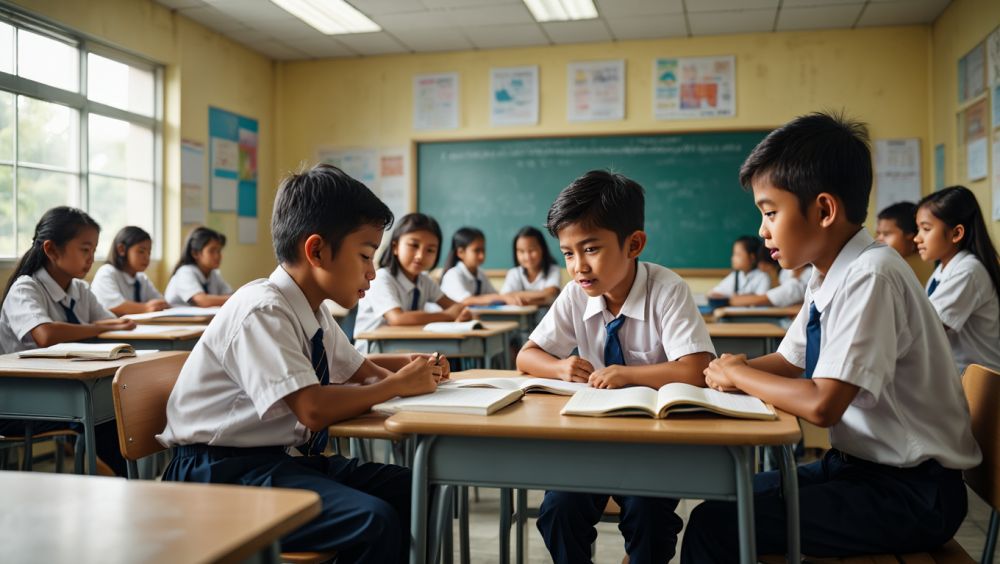 50 Contoh soal peluang kelas 8 dan pembahasannya yang mudah dipahami