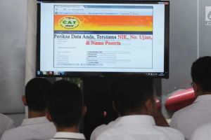 Heboh informasi seleksi CPNS 2025 telah dimulai, ternyata ini fakta di baliknya