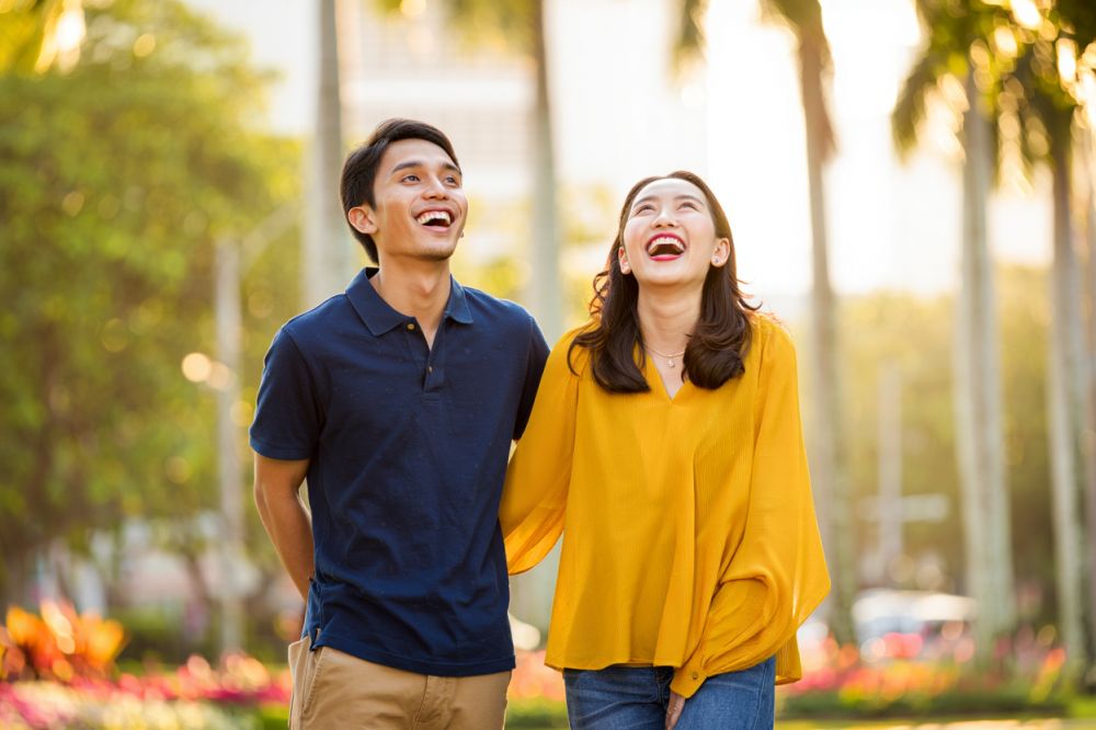 100 Gombalan kocak buat pacar 2025, dijamin ketawa tapi makin sayang