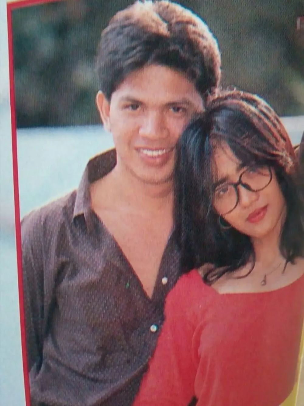 9 Potret akrab Ronnie Sianturi dan Atiek CB meski sudah cerai 31 tahun lalu, unggah foto saat pacaran