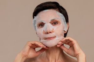 Rahasia kulit kencang dan bebas kerutan, cukup pakai masker kolagen dari 3 bahan dapur ini