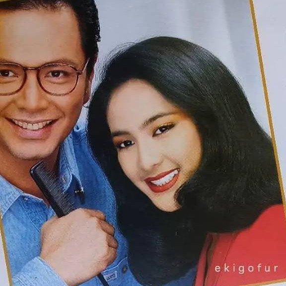 Selain jago akting, 7 seleb cantik ini pernah jadi model iklan sampo jadul, potret lawasnya manglingi