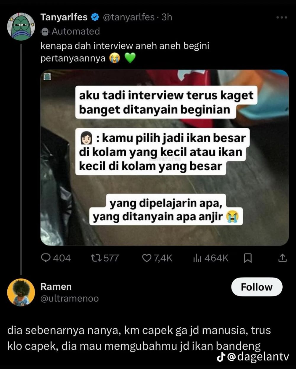 Kompilasi keasbunan warga X ini susah buat nggak tersenyum, ini 11 potretnya yang bikin geleng kepala