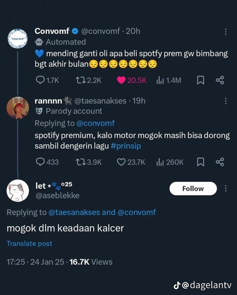 Kompilasi keasbunan warga X ini susah buat nggak tersenyum, ini 11 potretnya yang bikin geleng kepala