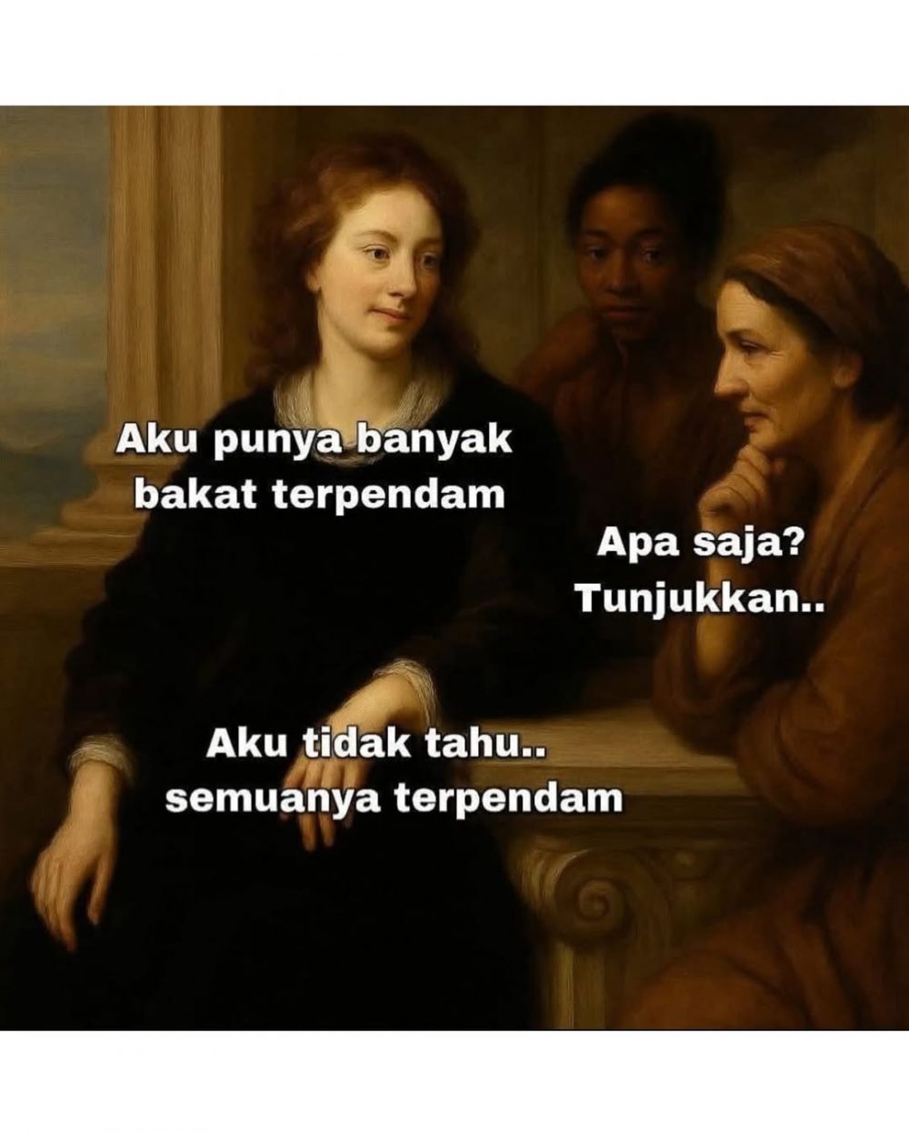 Kamu lagi stres? Dibuat nyengir aja lewat 17 meme lucu nyindir masalah hidup sehari-hari, relate abis