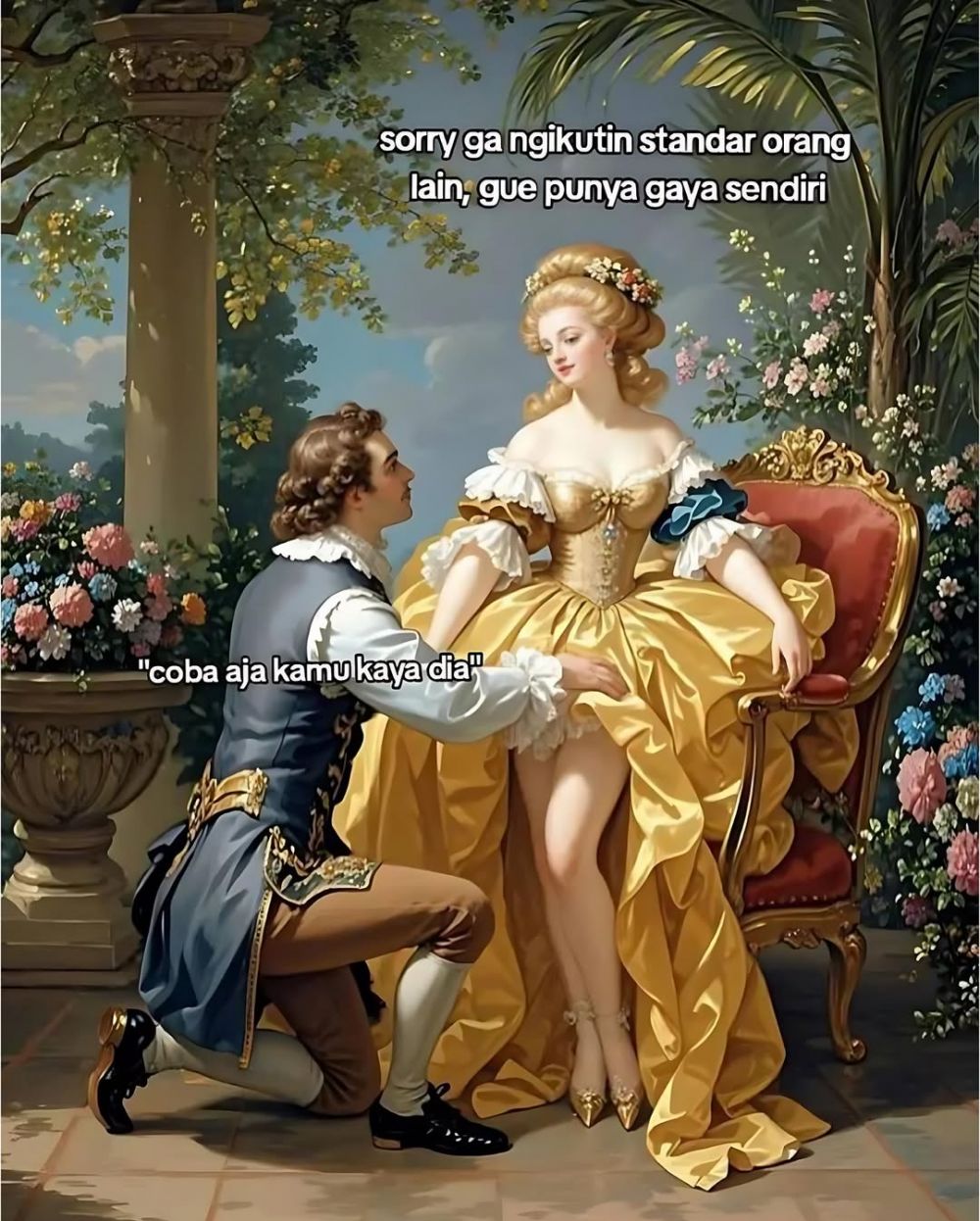 Kamu lagi stres? Dibuat nyengir aja lewat 17 meme lucu nyindir masalah hidup sehari-hari, relate abis