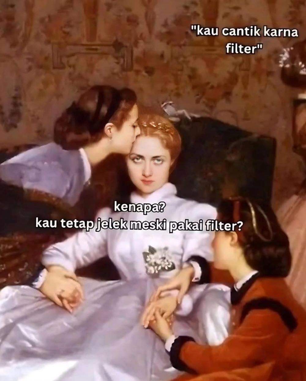 Kamu lagi stres? Dibuat nyengir aja lewat 17 meme lucu nyindir masalah hidup sehari-hari, relate abis