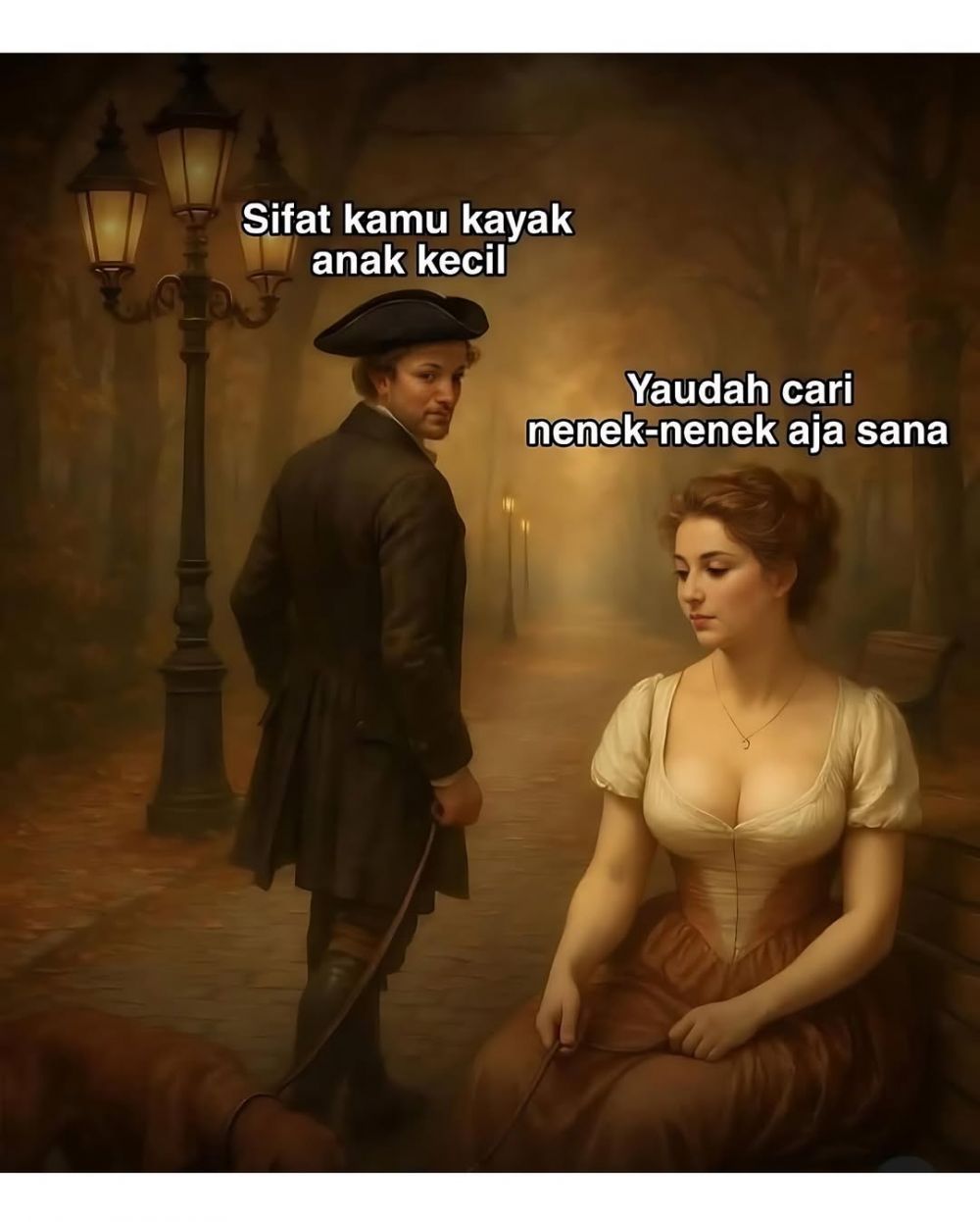 Kamu lagi stres? Dibuat nyengir aja lewat 17 meme lucu nyindir masalah hidup sehari-hari, relate abis