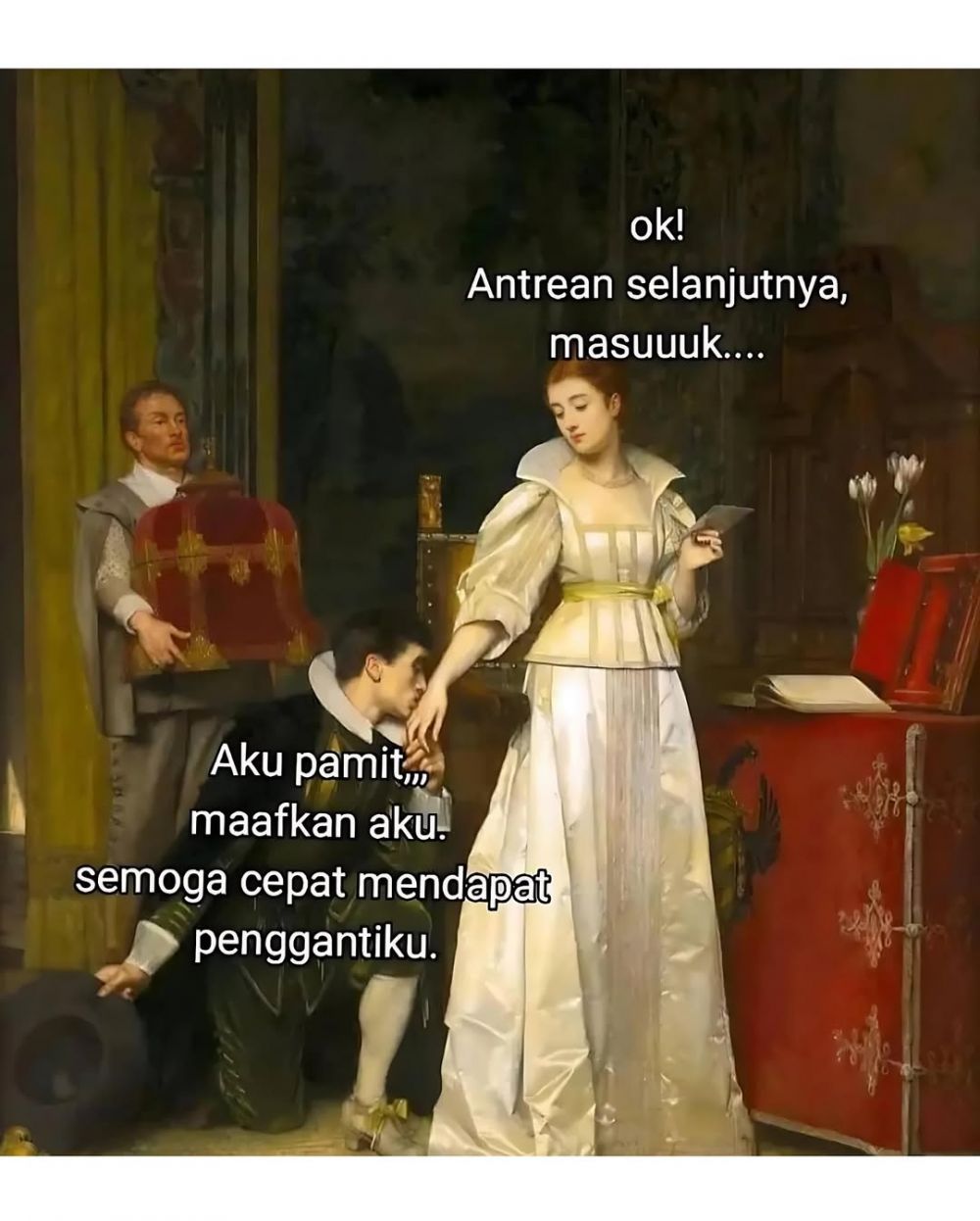 Kamu lagi stres? Dibuat nyengir aja lewat 17 meme lucu nyindir masalah hidup sehari-hari, relate abis