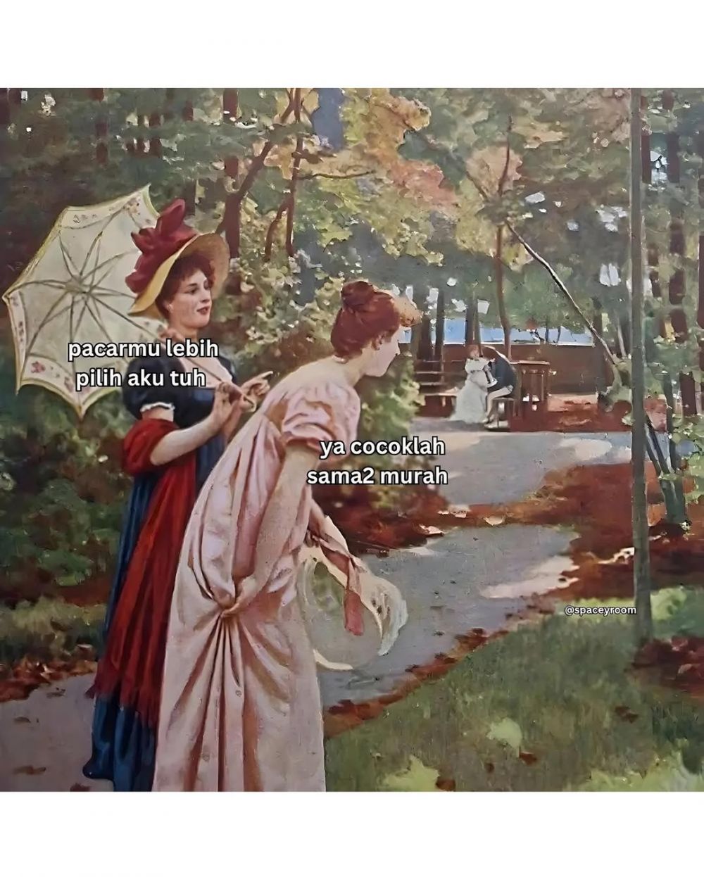 Kamu lagi stres? Dibuat nyengir aja lewat 17 meme lucu nyindir masalah hidup sehari-hari, relate abis