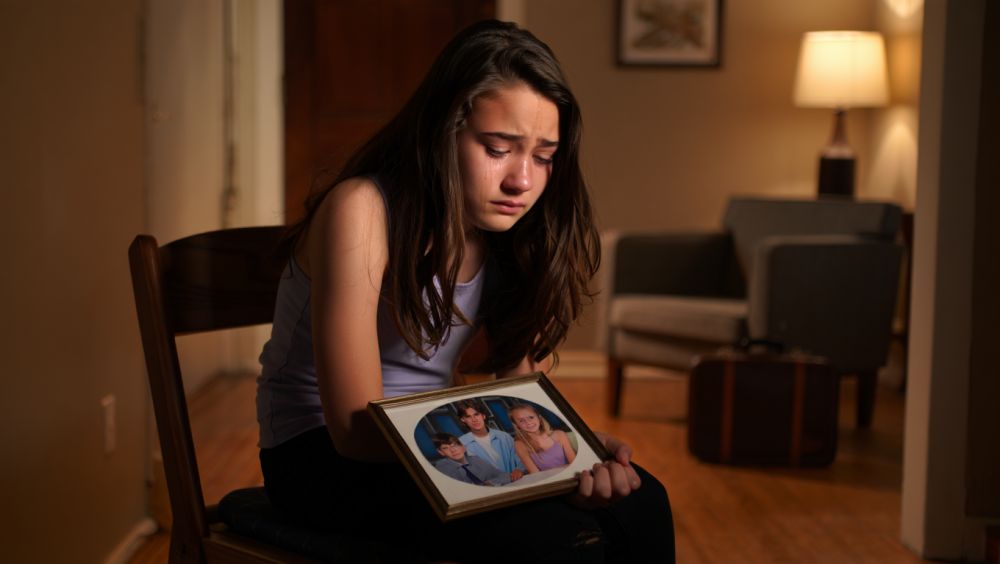 100 Kata-kata kecewa anak untuk ayah yang bikin hati tersentuh dan mata berkaca