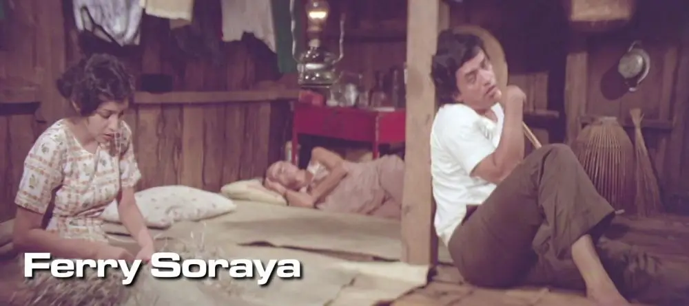 Aktris jadul di film Warkop DKI ini ternyata ibu mertua penyanyi Tanah Air, intip 9 potret lawasnya