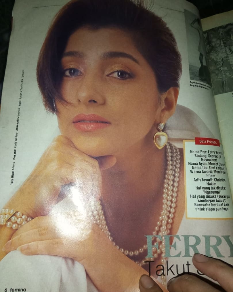 Aktris jadul di film Warkop DKI ini ternyata ibu mertua penyanyi Tanah Air, intip 9 potret lawasnya