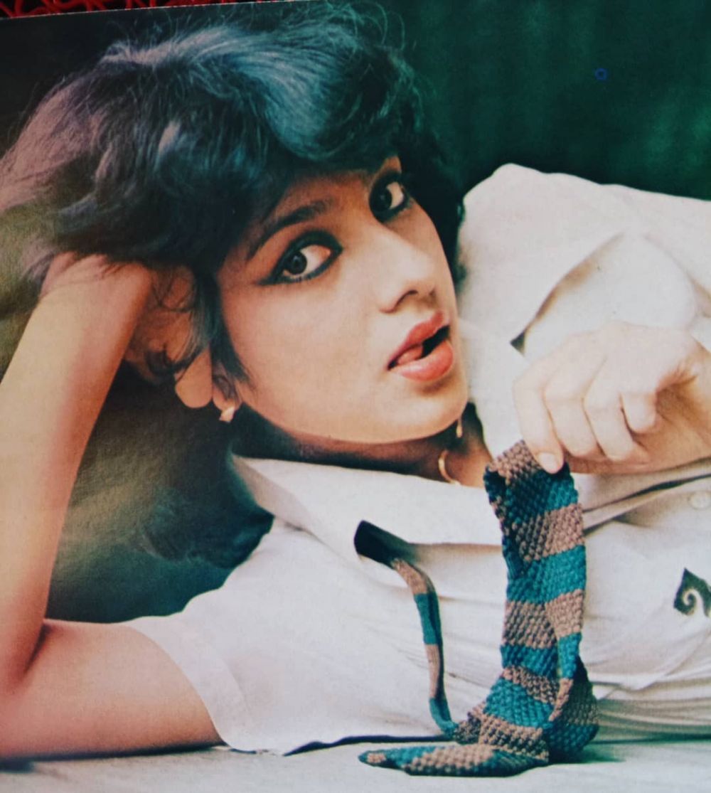 Aktris jadul di film Warkop DKI ini ternyata ibu mertua penyanyi Tanah Air, intip 9 potret lawasnya