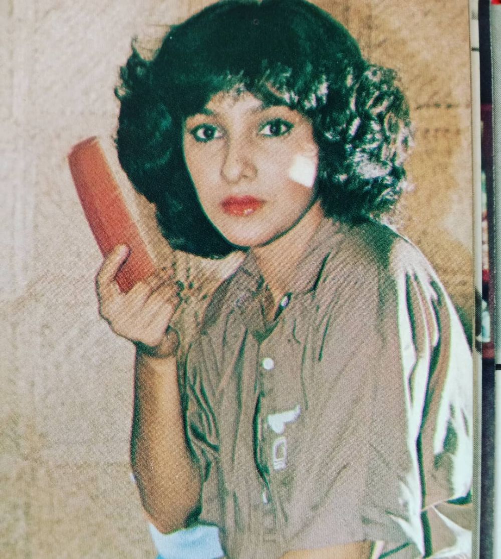 Aktris jadul di film Warkop DKI ini ternyata ibu mertua penyanyi Tanah Air, intip 9 potret lawasnya