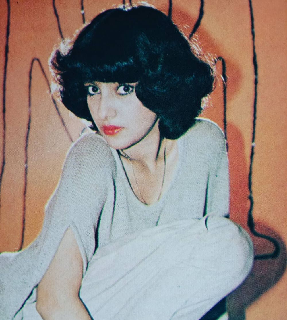 Aktris jadul di film Warkop DKI ini ternyata ibu mertua penyanyi Tanah Air, intip 9 potret lawasnya