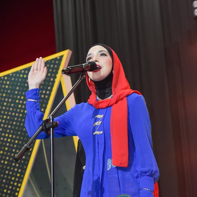 Ikuti jejak sang ibu, 9 potret Isabel Azhari anak Ayu Azhari menang None Jakarta Selatan 2025