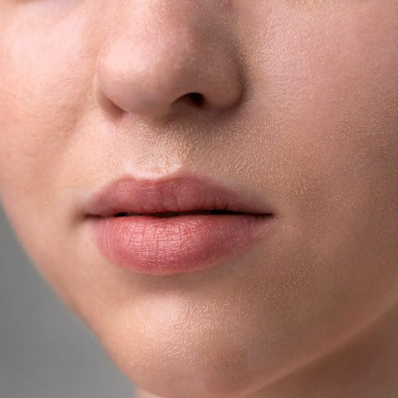 Bibir hitam akibat hiperpigmentasi? Terkuak cara alami bikin cerah dalam 7 hari, pakai 3 bahan dapur
