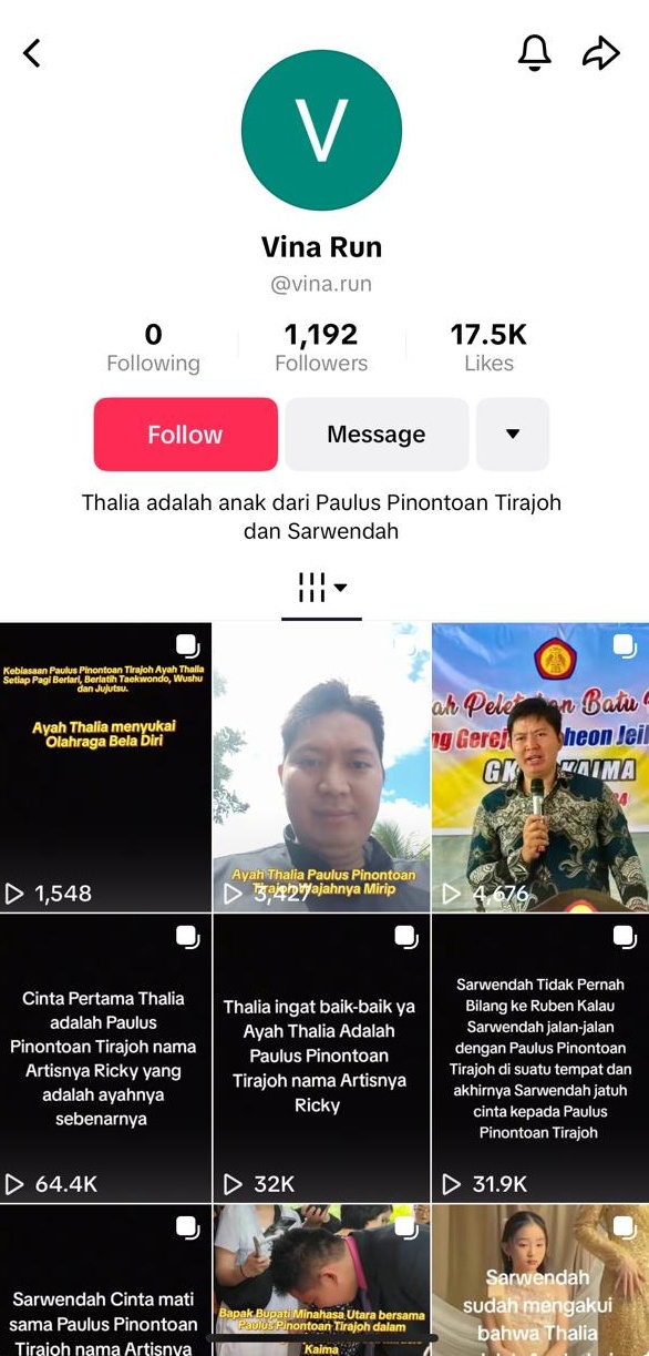 Tak terima putrinya difitnah bukan anak Ruben Onsu, Sarwendah luapkan kemarahannya