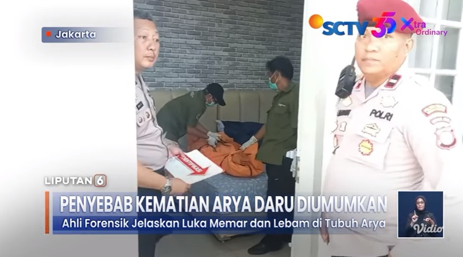 5 Fakta hasil penyelidikan kematian diplomat muda Arya Daru, penyebab meninggal karena mati lemas