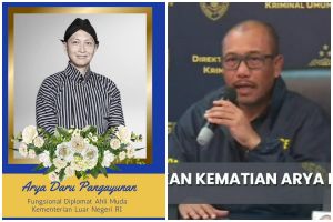 5 Fakta hasil penyelidikan kematian diplomat muda Arya Daru, penyebab meninggal karena mati lemas