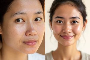 Cara mengecilkan pori-pori wajah sesuai jenis kulit, efektif untuk kering, berminyak, dan kombinasi