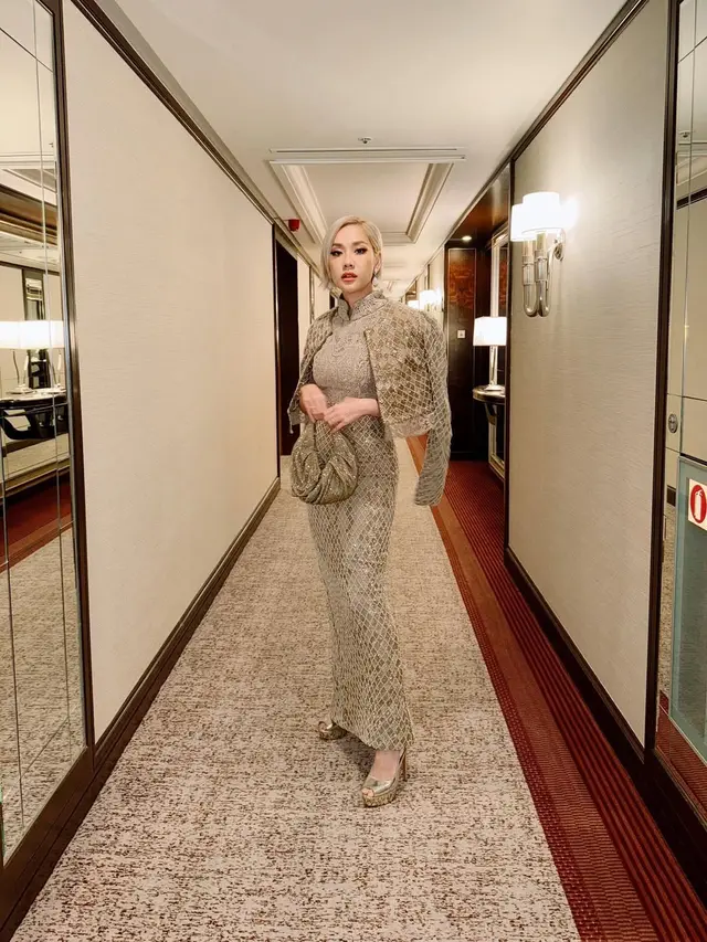 Tampilan Krisdayanti di sinetron bareng BCL zaman dulu ini mirip Marion Jola, ini 9 potretnya