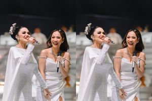 Tampilan Krisdayanti di sinetron bareng BCL zaman dulu ini mirip Marion Jola, ini 9 potretnya