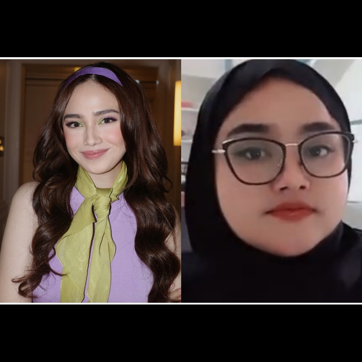 Cewek ini punya wajah mirip Syifa Hadju, 5 potretnya susah dibedain