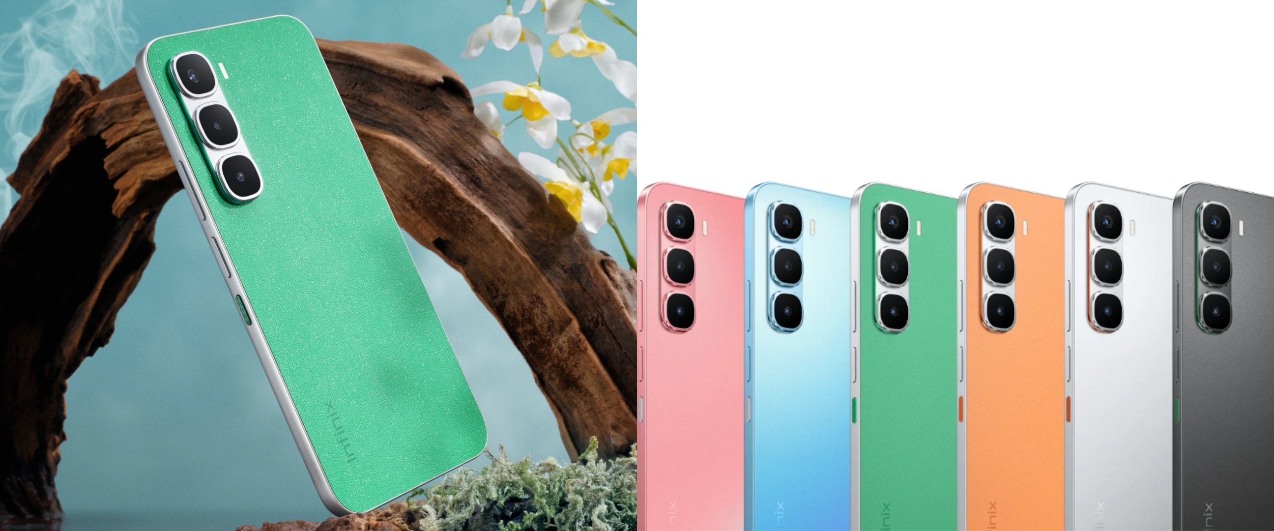 Spesifikasi Infinix Hot 60 Pro, HP Rp 1 jutaan yang fiturnya mepet smartphone kelas flagship